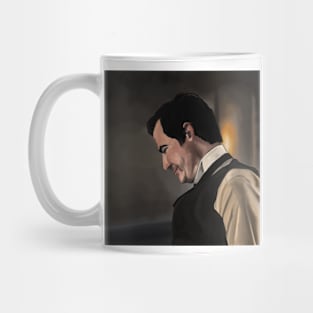 Smiling Dracula - Claes Bang Mug